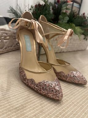 Betsy Johnson Heels